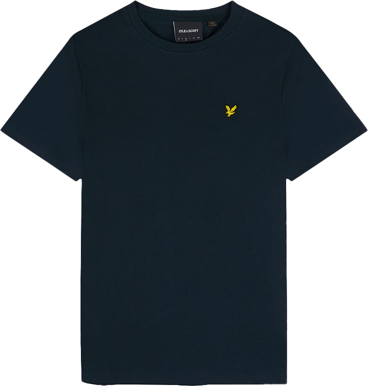 Lyle & Scott Plain T-Shirt Z271 Blauw