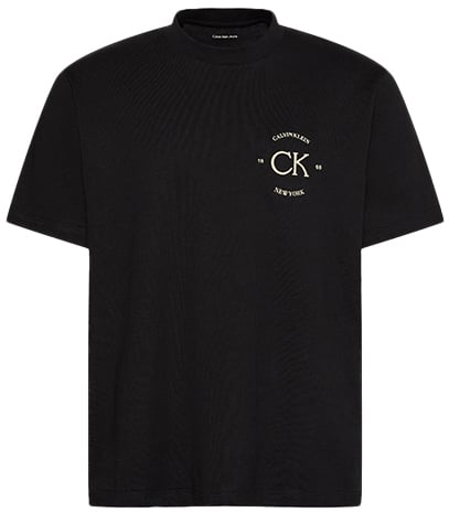 Calvin Klein Calvin Klein Jeans 20S April Graphic Seasonal Fashi Zwart
