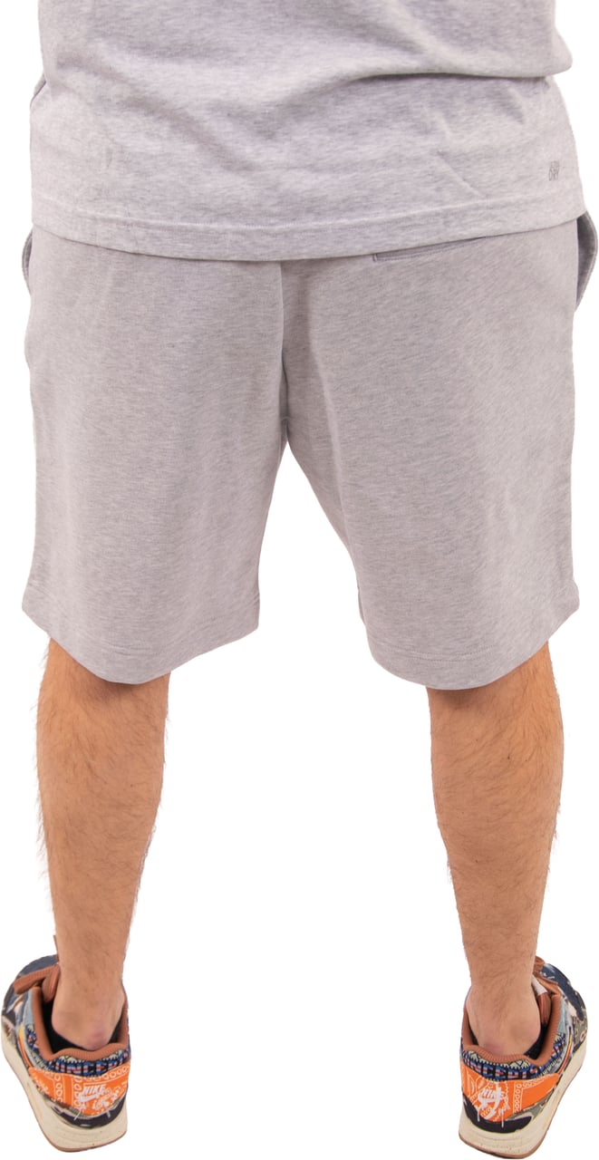 Lacoste Lacoste Jogging Short Non-Brush Grijs