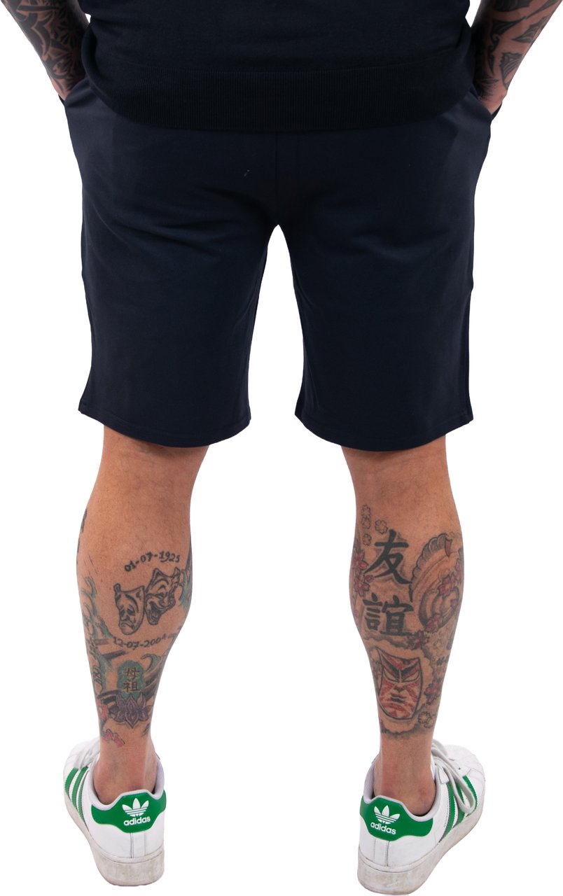 Pure Path Pure Path Punta Shorts Blauw