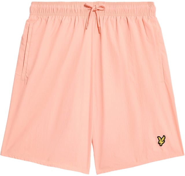 Lyle & Scott Lyle & Scott Plain Swim Short Rood