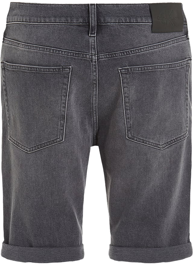 Calvin Klein Calvin Klein Jeans Slim Short Grijs