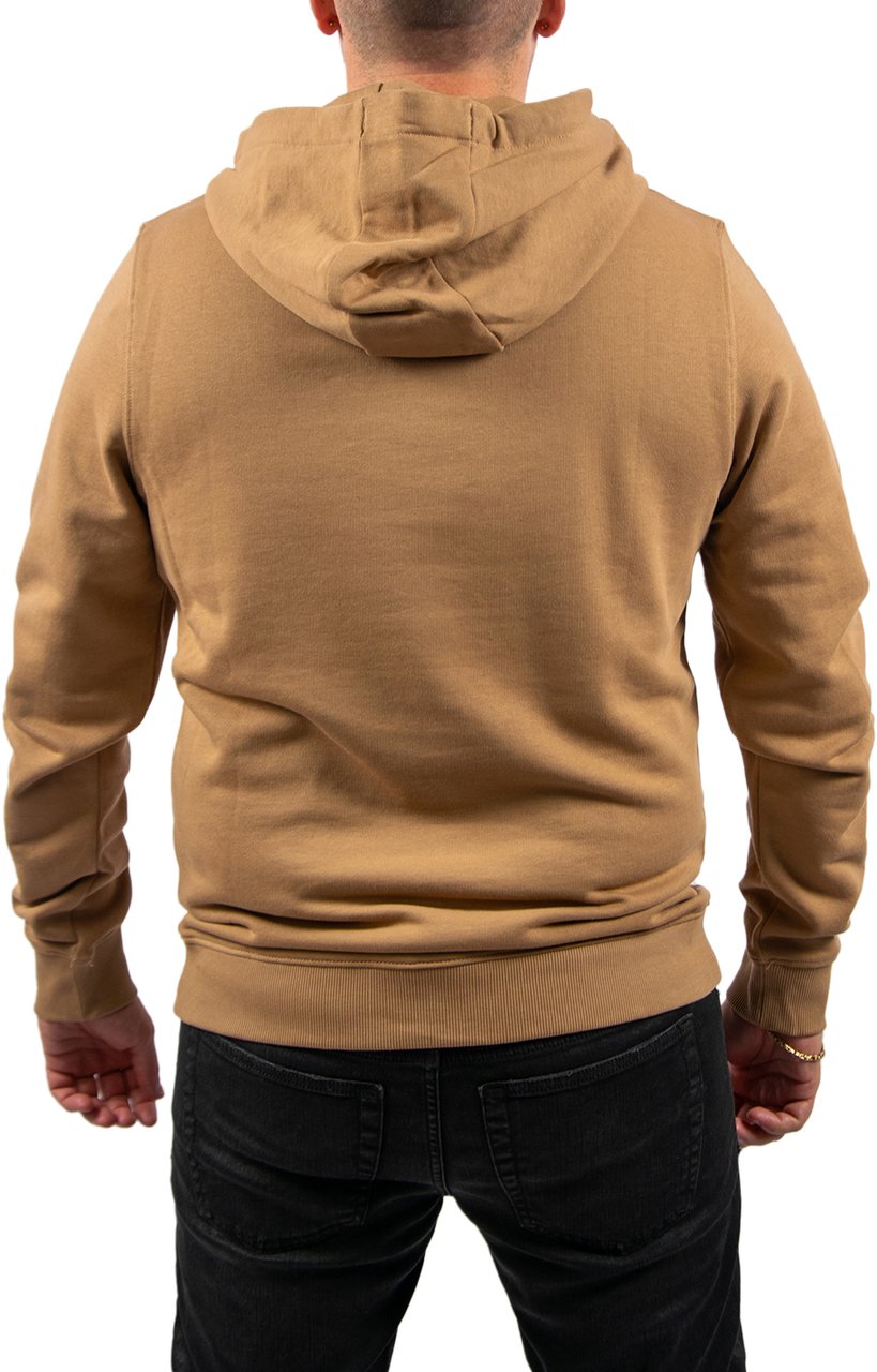 Lyle & Scott Lyle & Scott Pullover Hoodie Bruin