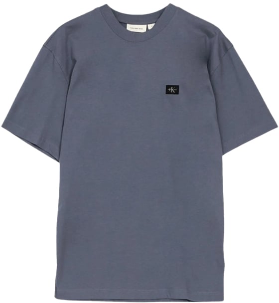 Calvin Klein Calvin Klein Jeans Woven Label Relaxed Grijs