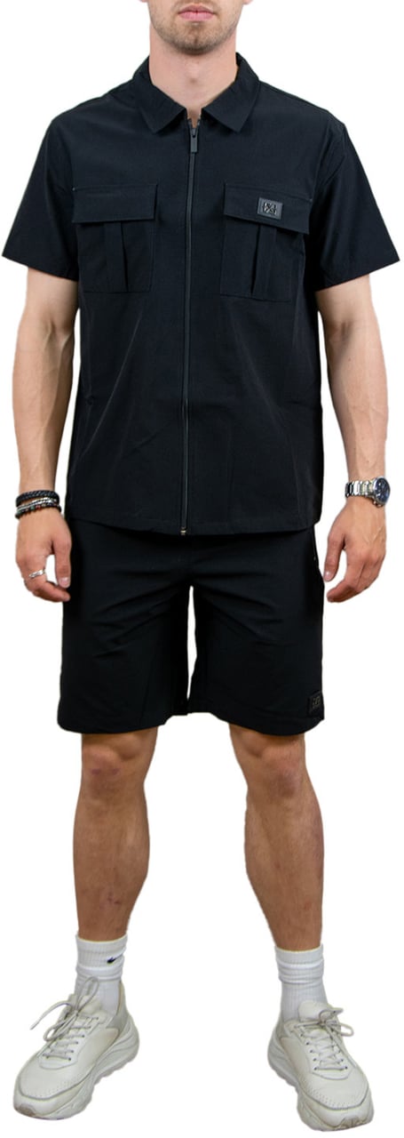 XPLCT XPLCT Tech Short Set Zwart