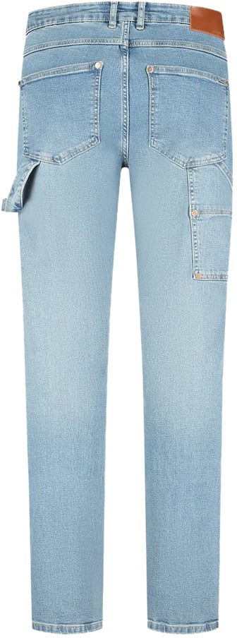 Croyez Croyez CH2 Carpenter Jeans Blauw