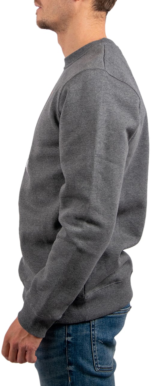 Baron Filou Cxlvii The College Student Sweater Grijs