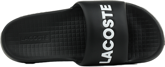 Lacoste Lacoste Serve Slide Zwart