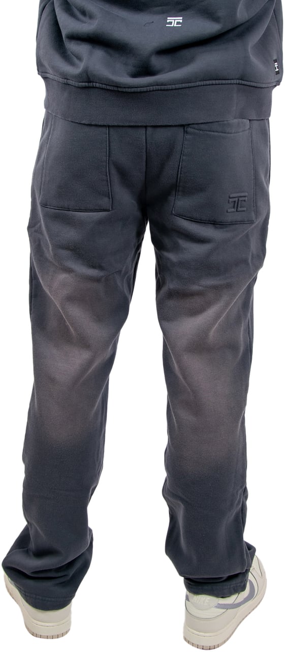 JORCUSTOM Jorcustom Original Straight Fit Jogger Blauw