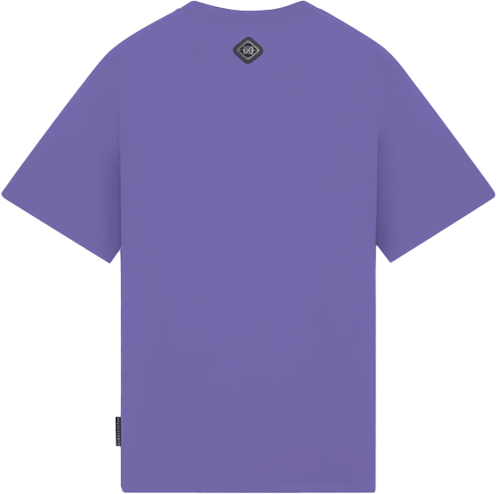 XPLCT XPLCT Hotel Tee Paars