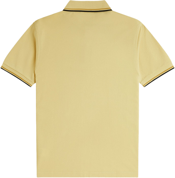 Fred Perry Twin Tipped Fred Perry Shirt Beige