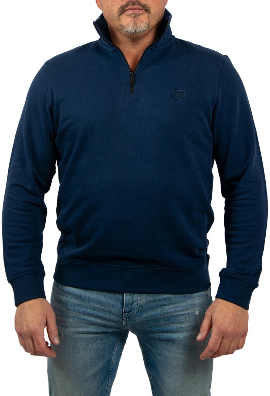 Boss Boss Zetrust Blauw