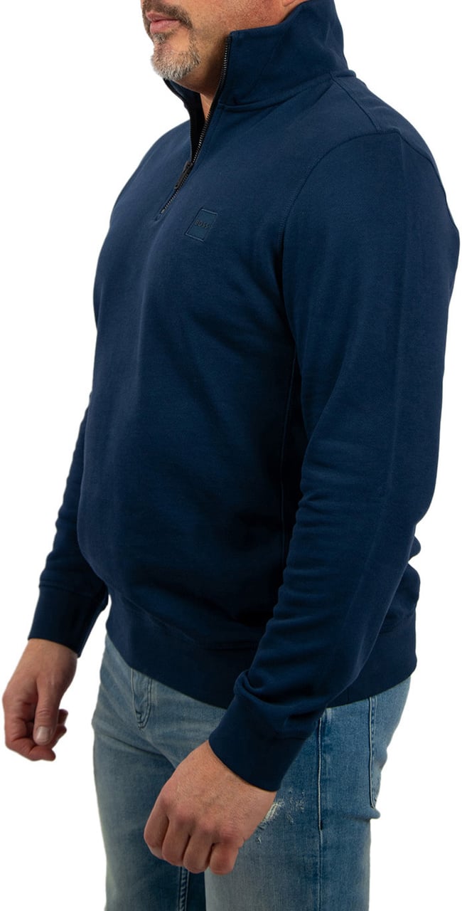 Boss Boss Zetrust Blauw