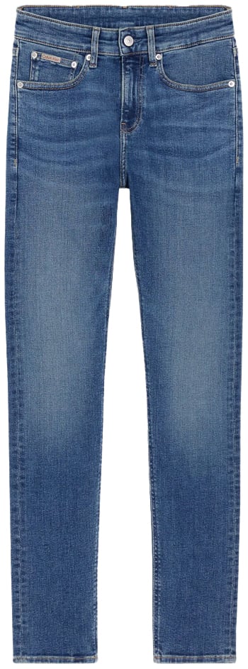 Calvin Klein Calvin Klein Jeans Skinny Fit Blauw