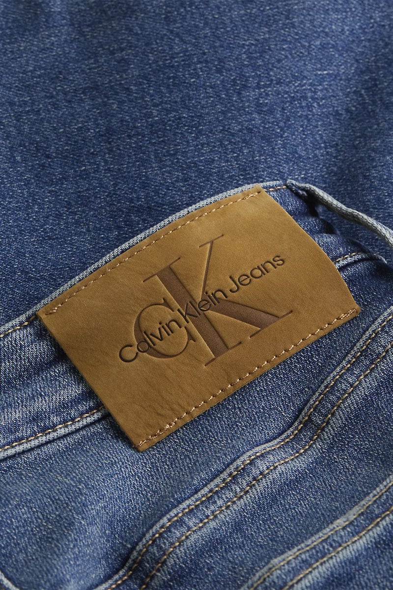 Calvin Klein Calvin Klein Jeans Skinny Fit Blauw