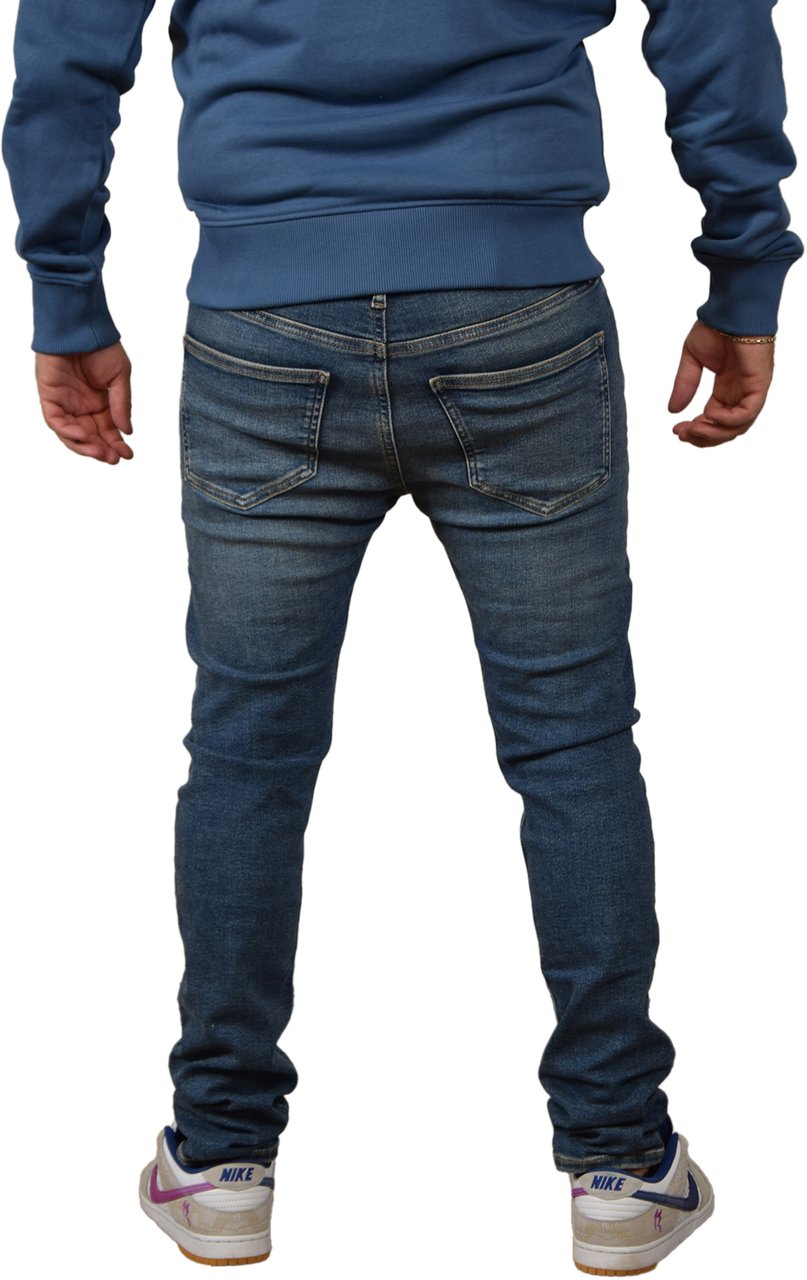 Calvin Klein Calvin Klein Jeans Skinny Fit Blauw