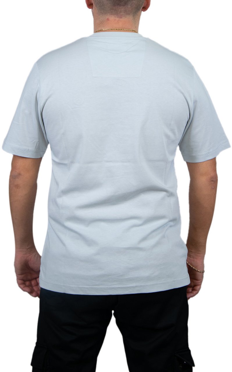 Marshall Artist Marshall Artist Siren s/s t-shirt Blauw