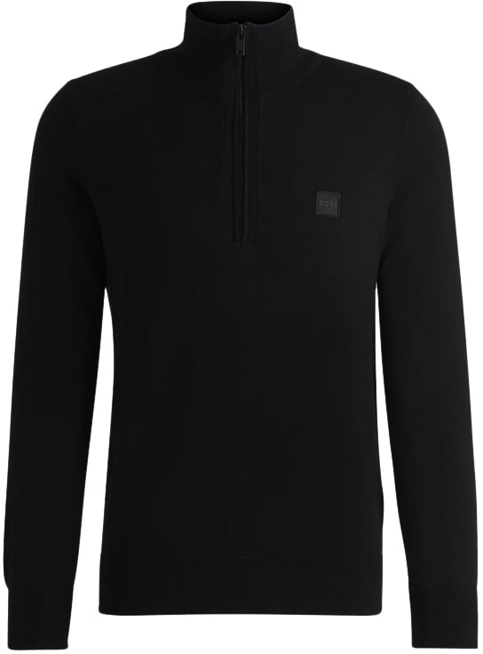 Boss Boss Kanobix_S Zwart