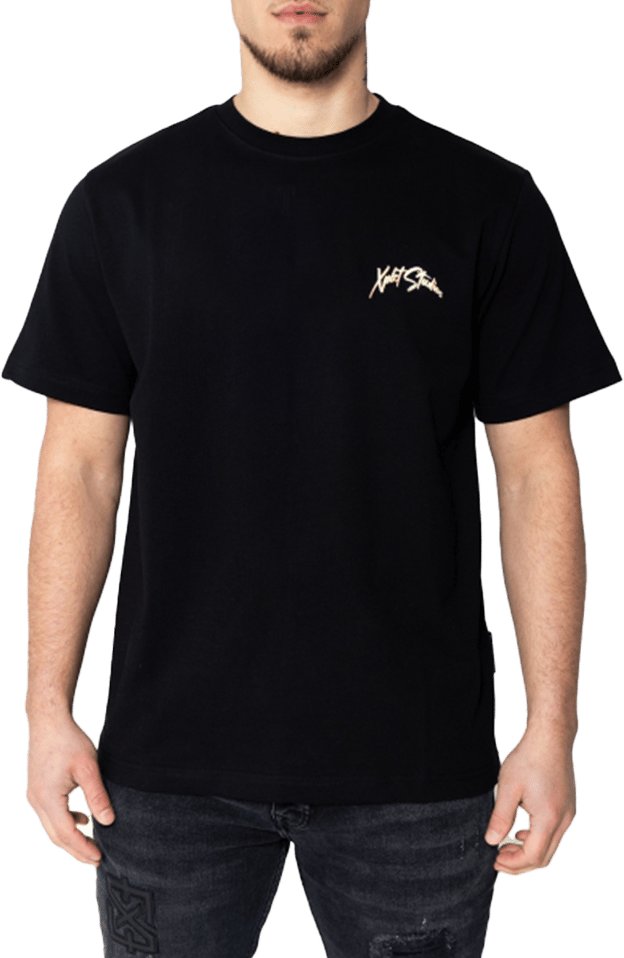 XPLCT XPLCT Street Tee Zwart