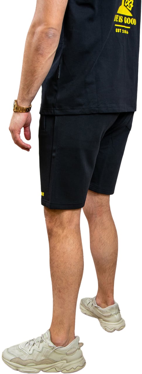 XPLCT XPLCT L.I.G. Set Zwart