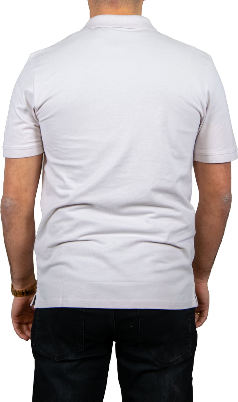 Lyle & Scott Lyle & Scott Plain Polo Shirt Roze
