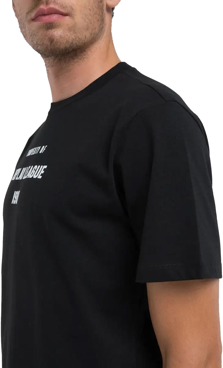 Replay Replay T-Shirt Zwart