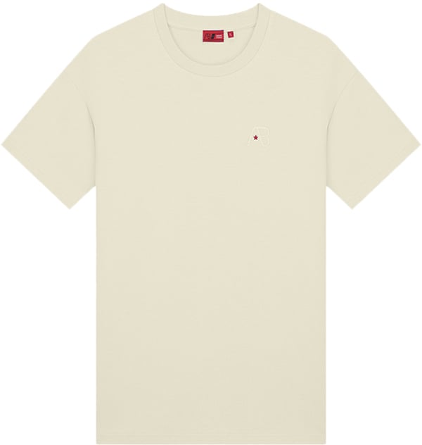 AB Lifestyle AB Lifestyle Basic Tee Beige