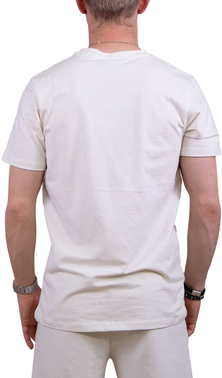 AB Lifestyle AB Lifestyle Basic Tee Beige