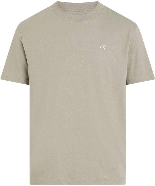 Calvin Klein Calvin Klein Jeans Painted Calvin Klein Jeans Tee Beige