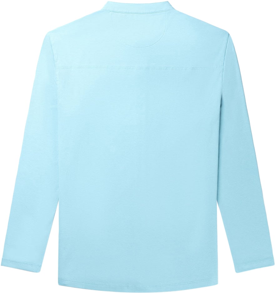 AB Lifestyle AB Lifestyle Button Up Slim Fit Blauw