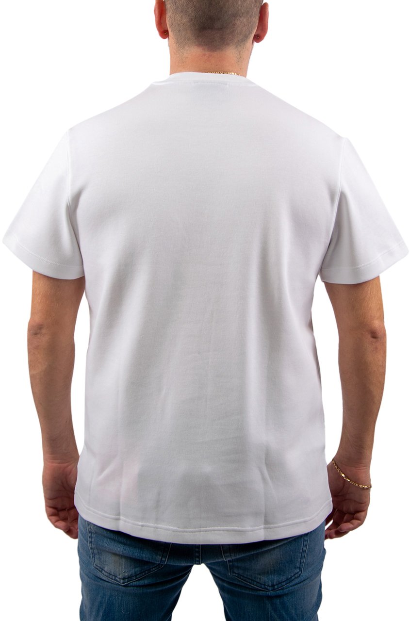 BALR Balr Q Series T-Shirt Wit