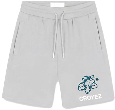 Croyez Croyez Gardener Shorts Divers