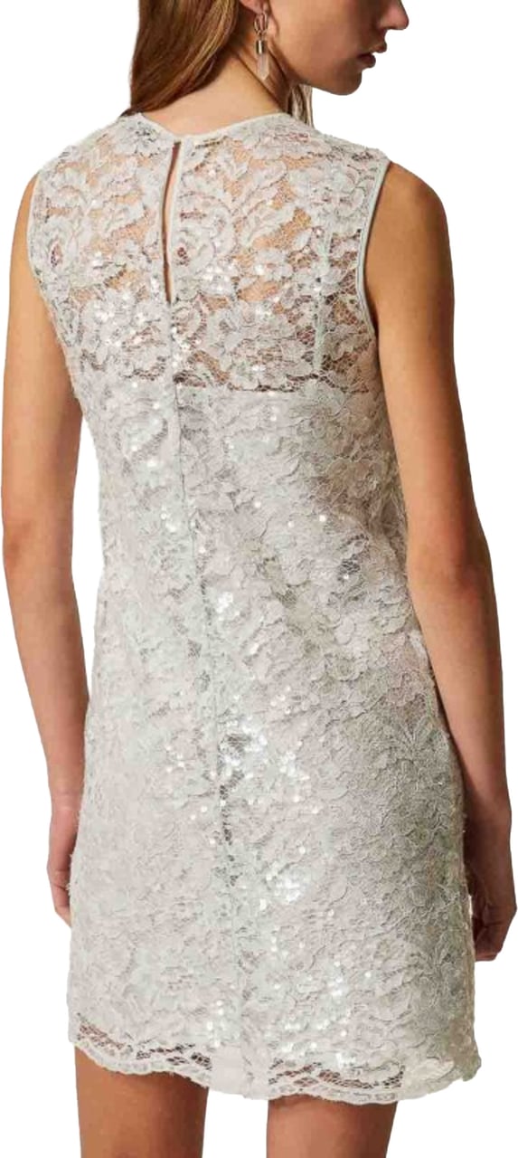 Twin-set Dresses Acqua Wit