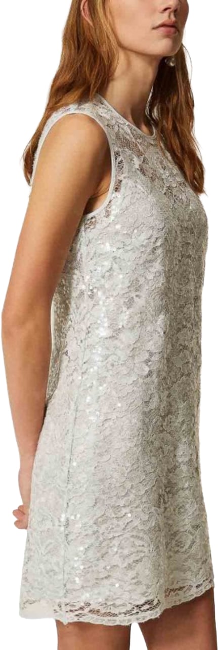Twin-set Dresses Acqua Wit