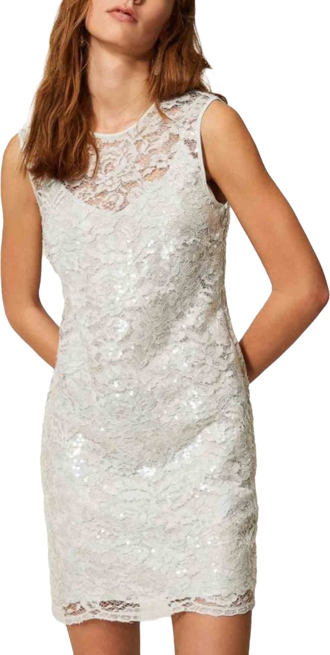 Twin-set Dresses Acqua Wit