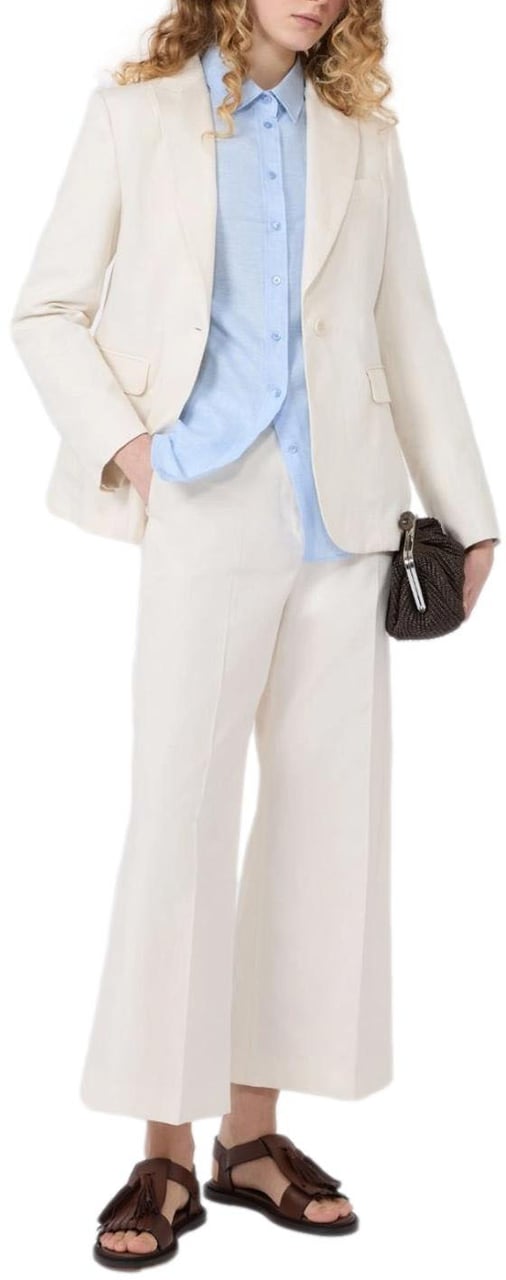 Max Mara Shirts Cielo Lichtblauw