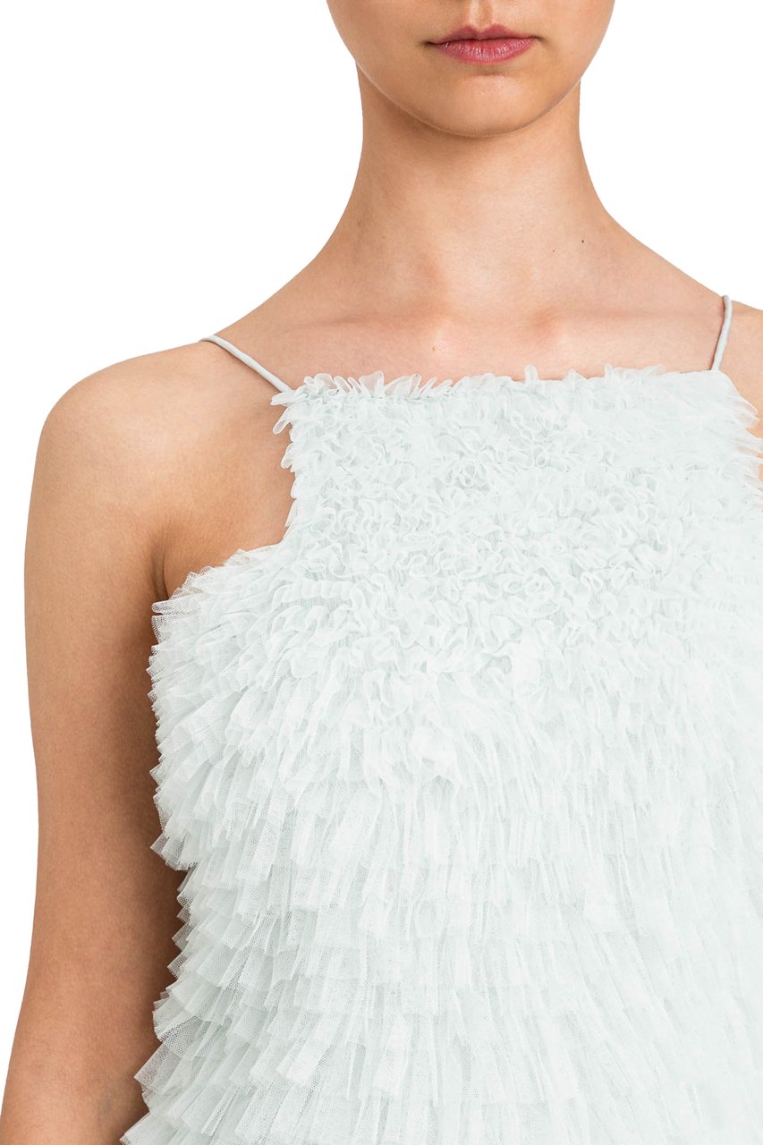 Twin-set Dresses Acqua Wit