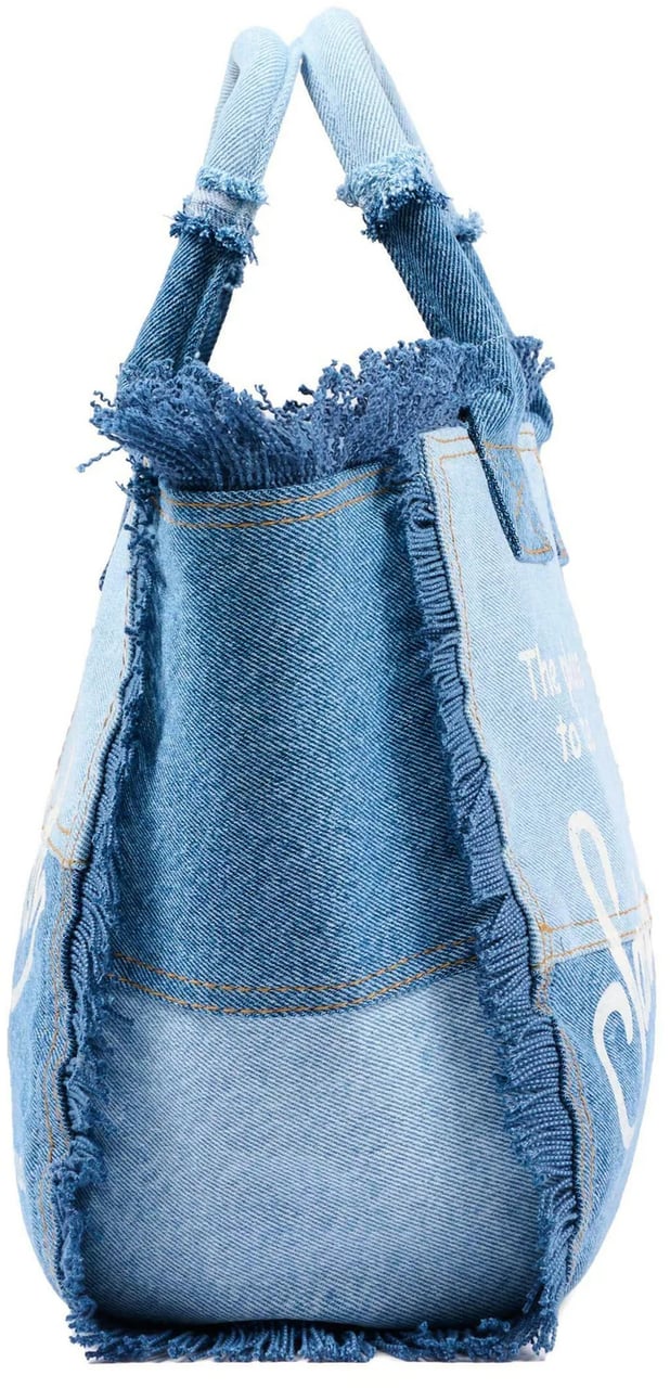 MC2 Saint Barth Bags Blue Blauw