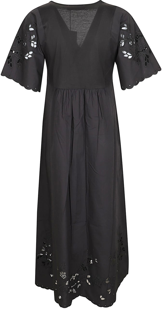 Max Mara Dresses Black Zwart