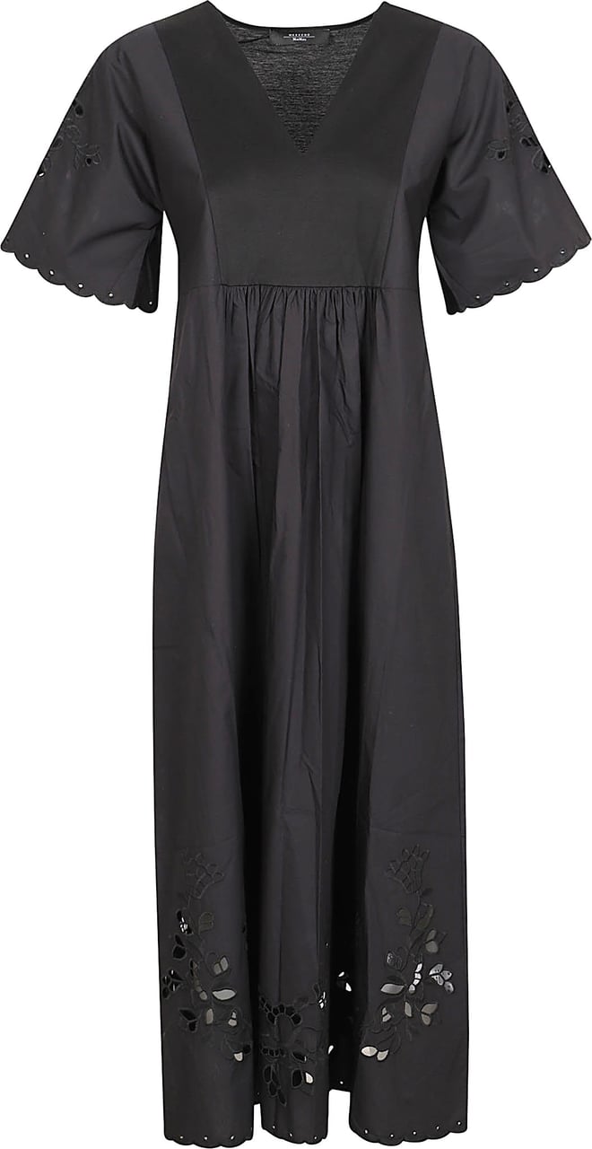 Max Mara Dresses Black Zwart