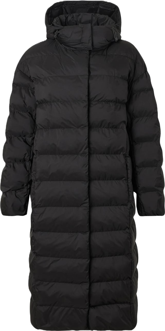 Max Mara Coats Nero Zwart