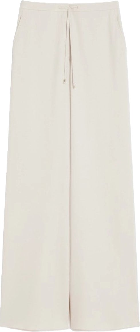 Max Mara Rtw Beige Wit