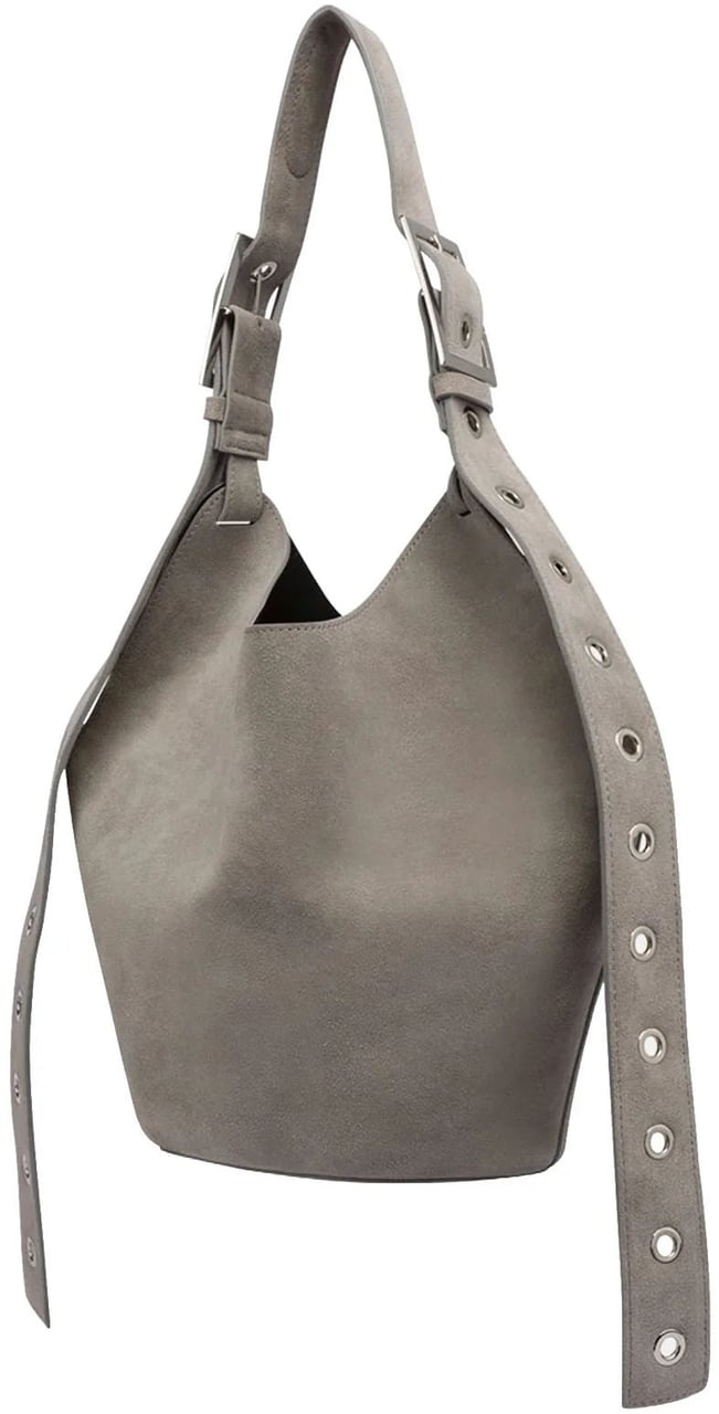Dondup Bags Grigio Polvere Lichtgrijs