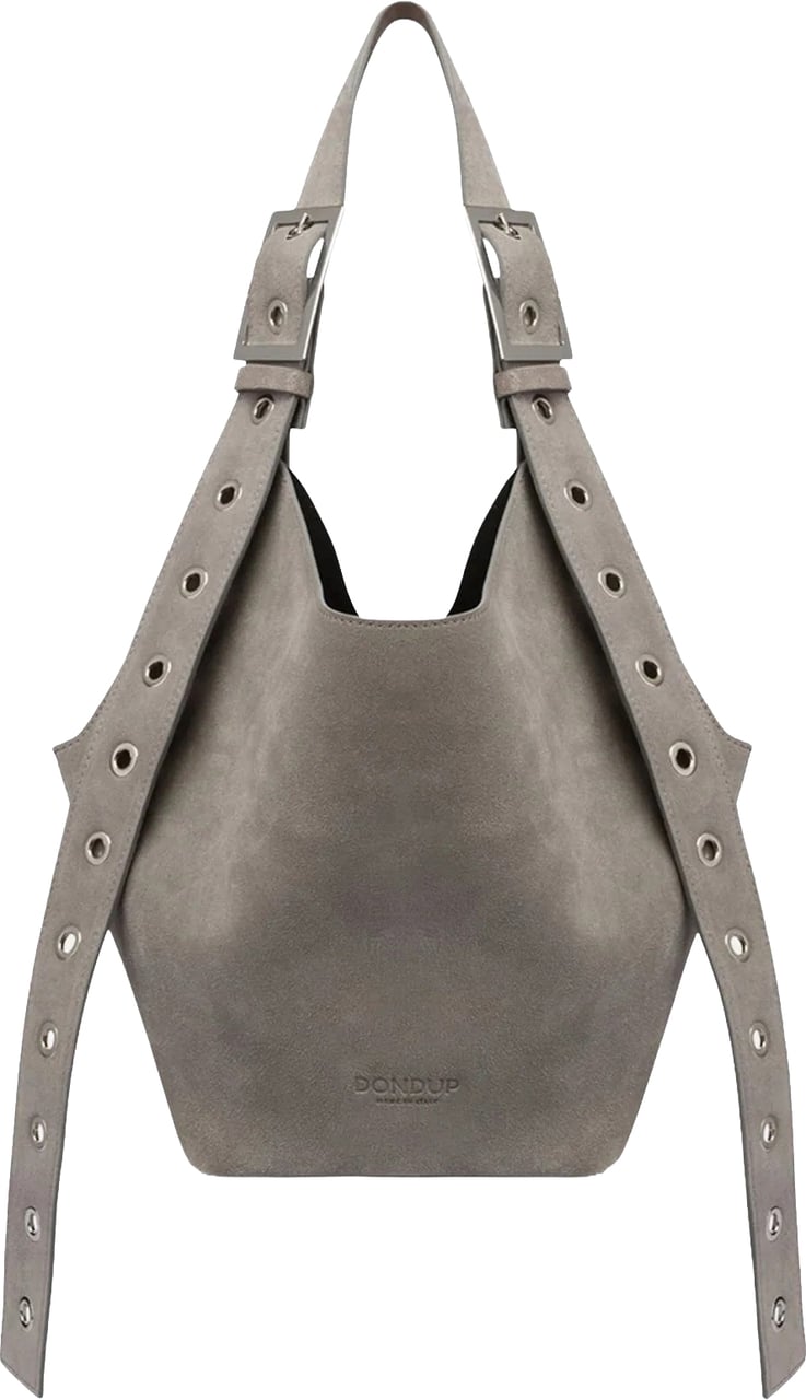 Dondup Bags Grigio Polvere Lichtgrijs