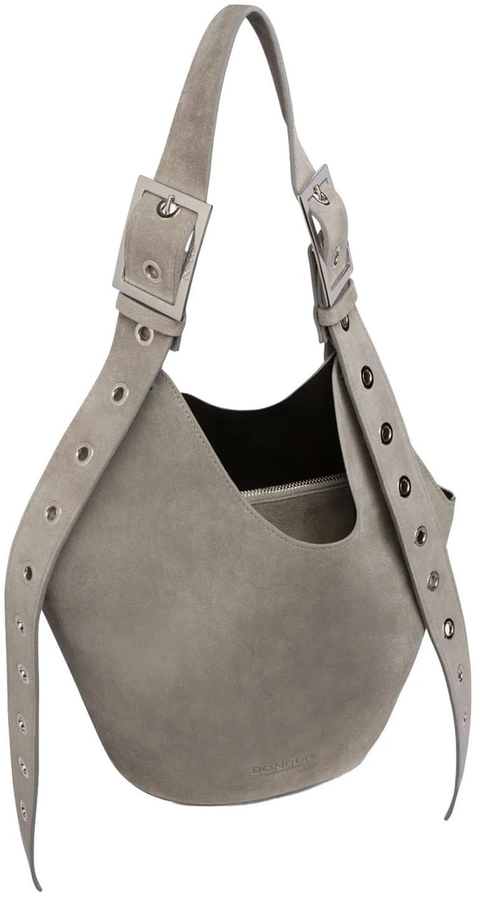 Dondup Bags Grigio Polvere Lichtgrijs