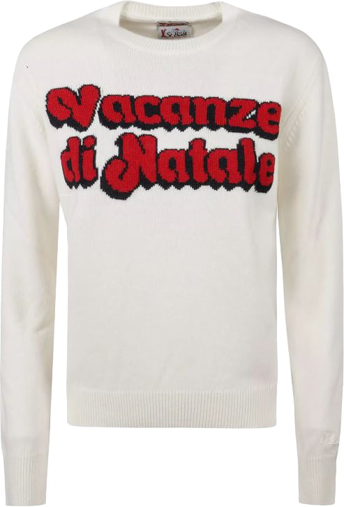 MC2 Saint Barth Sweaters White Wit
