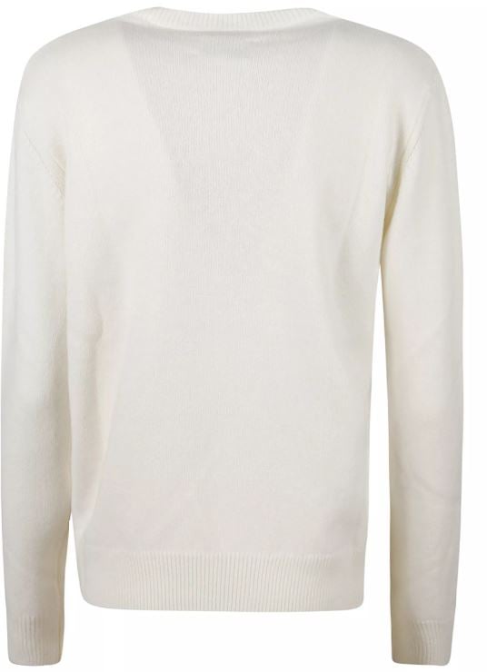 MC2 Saint Barth Sweaters White Wit