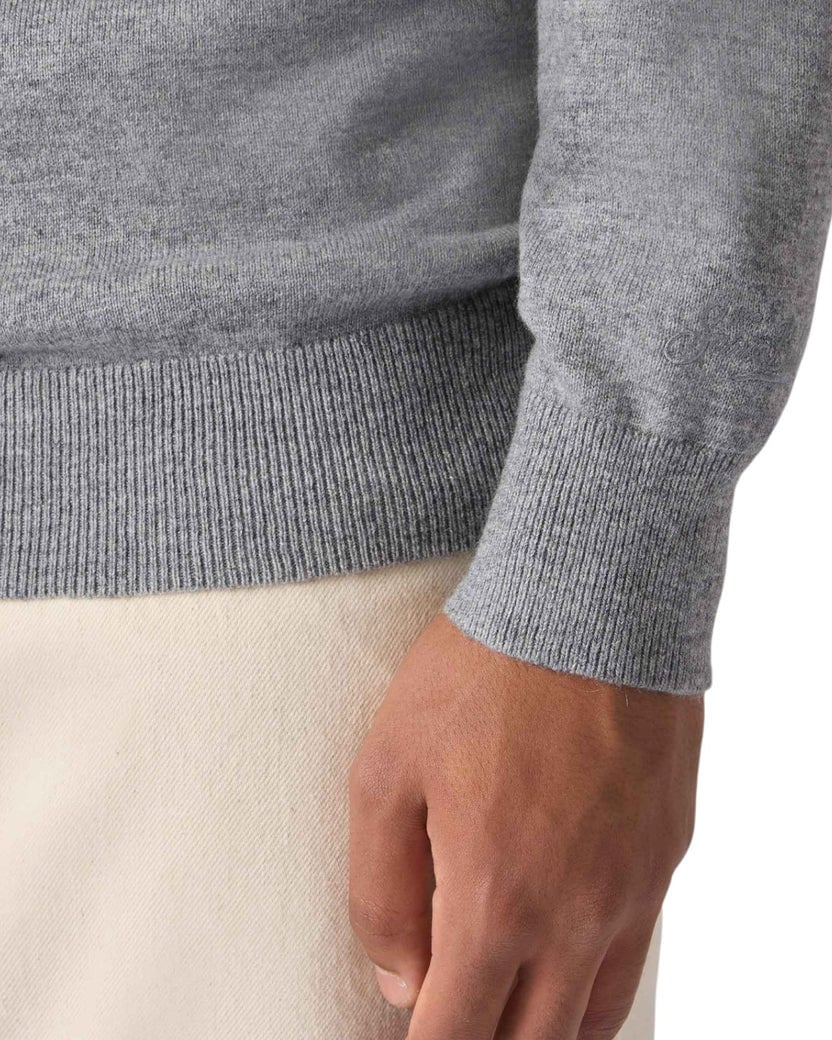 MC2 Saint Barth Sweaters Grigio Grijs