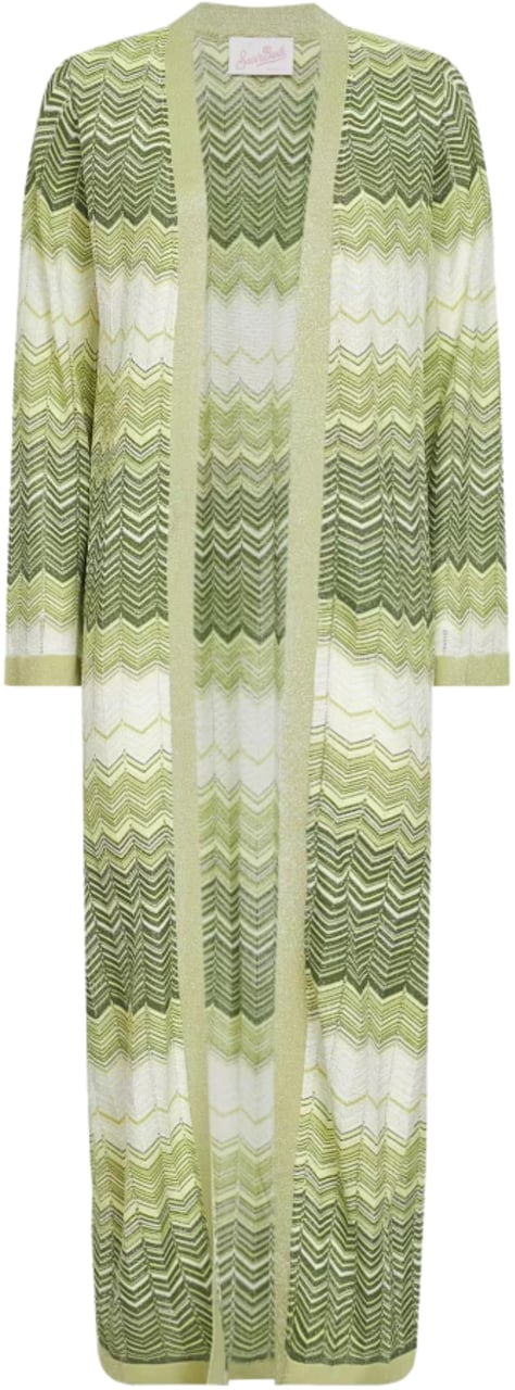 MC2 Saint Barth Sweaters Verde Lime