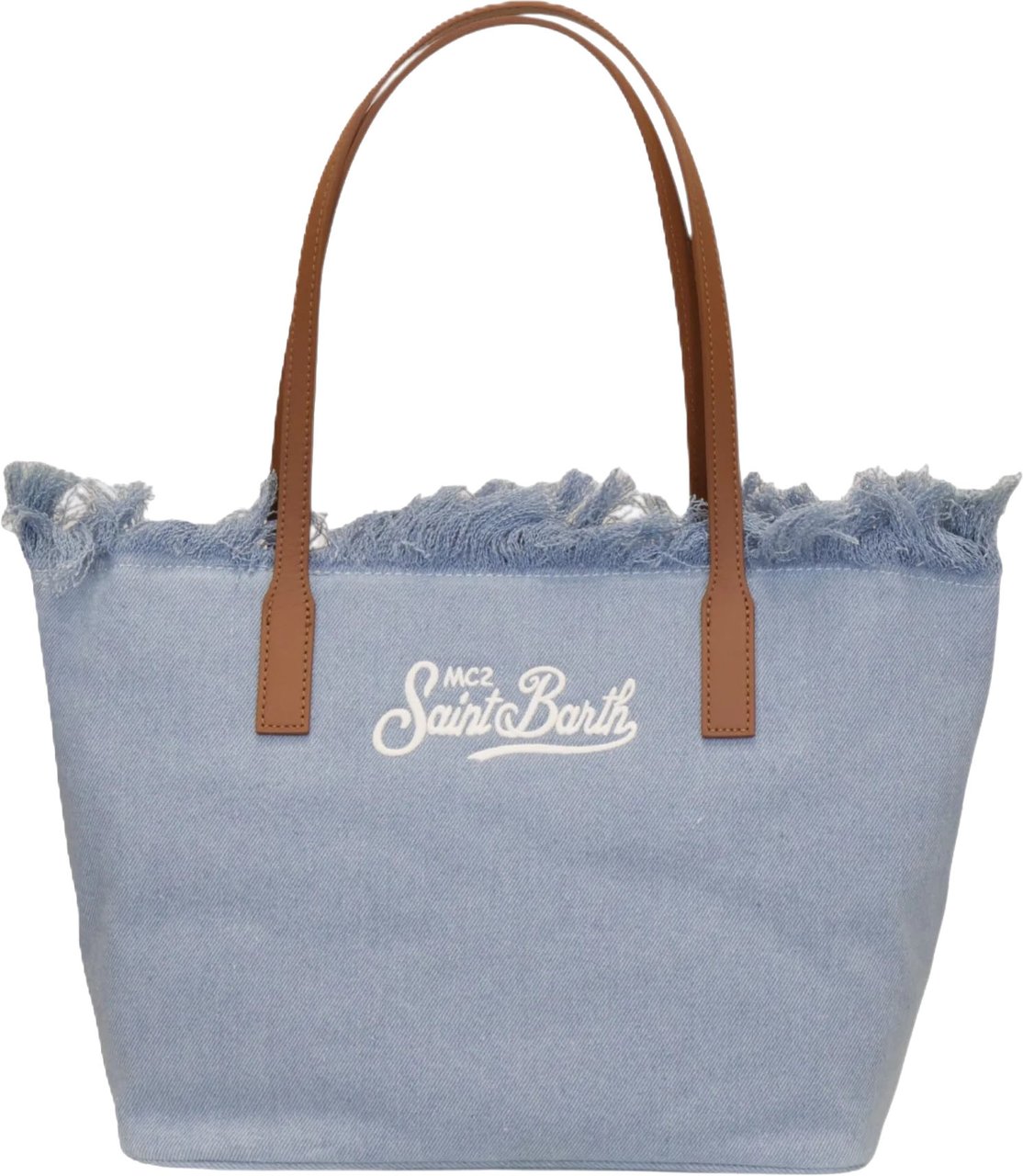 MC2 Saint Barth Bags Polvere Lichtblauw